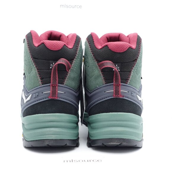 Salewa Women's Alp Trainer 2 Mid GTX Gore-Tex Waterproof Hiking Shoes Size 9 - Picture 6 of 10